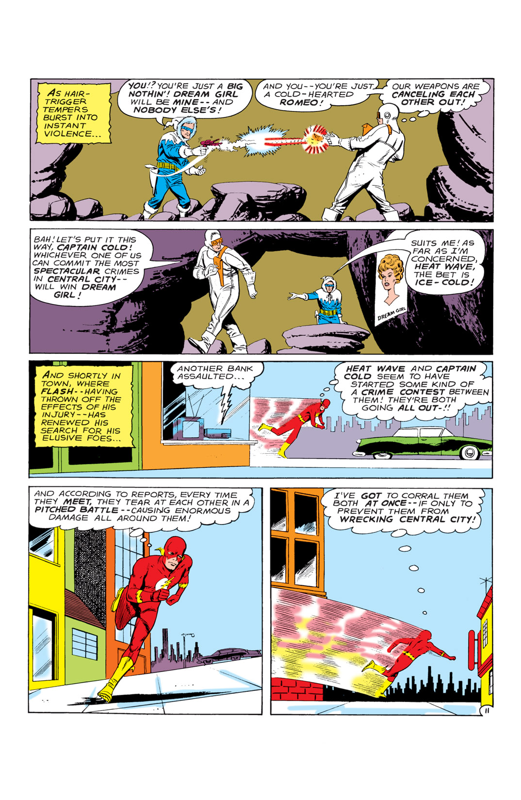 The Flash (1959) issue 140 - Page 12
