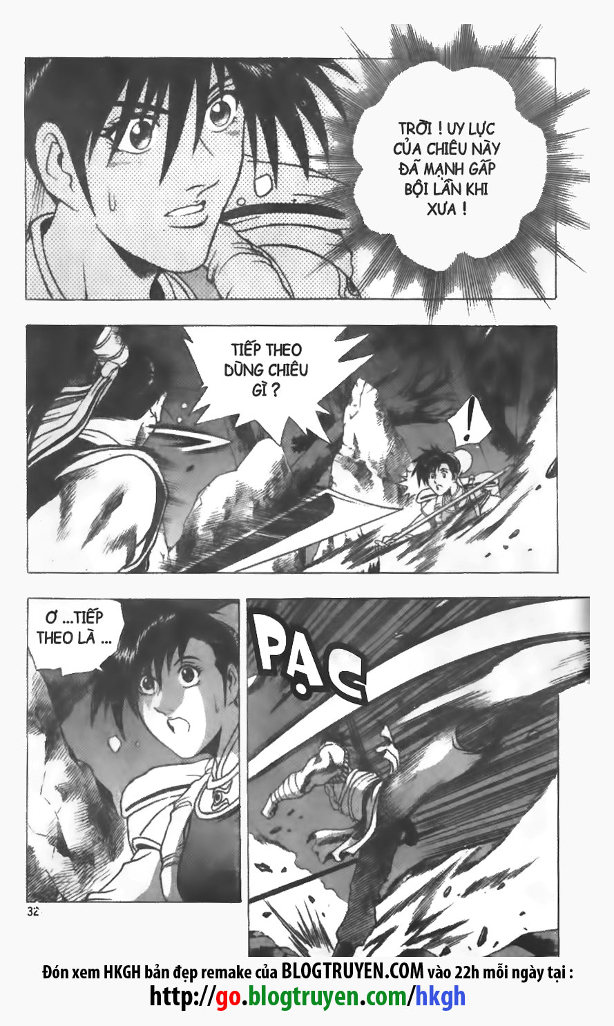 Hiệp Khách Giang Hồ chap 125 - Trang 7