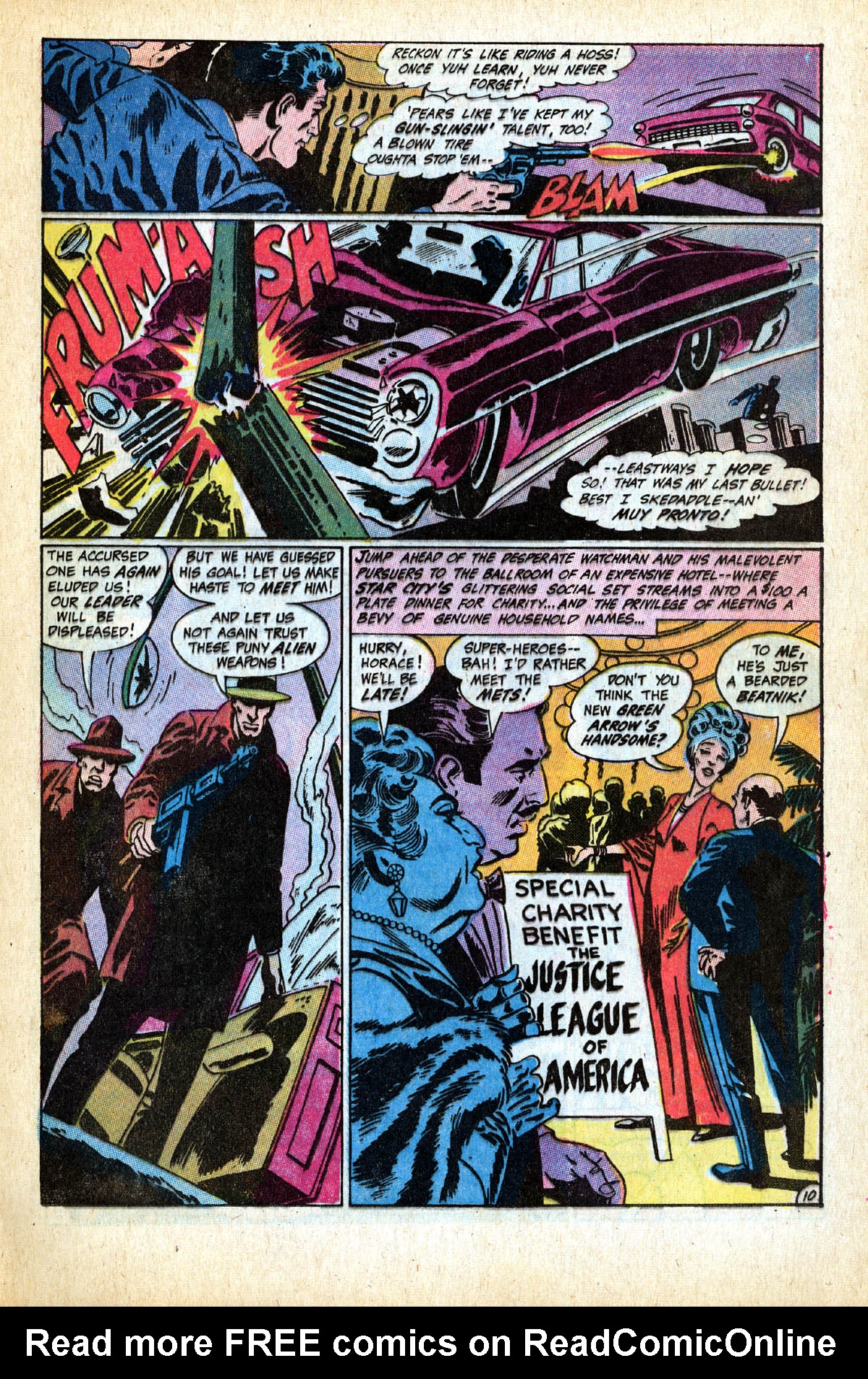 Justice League of America (1960) 78 Page 12