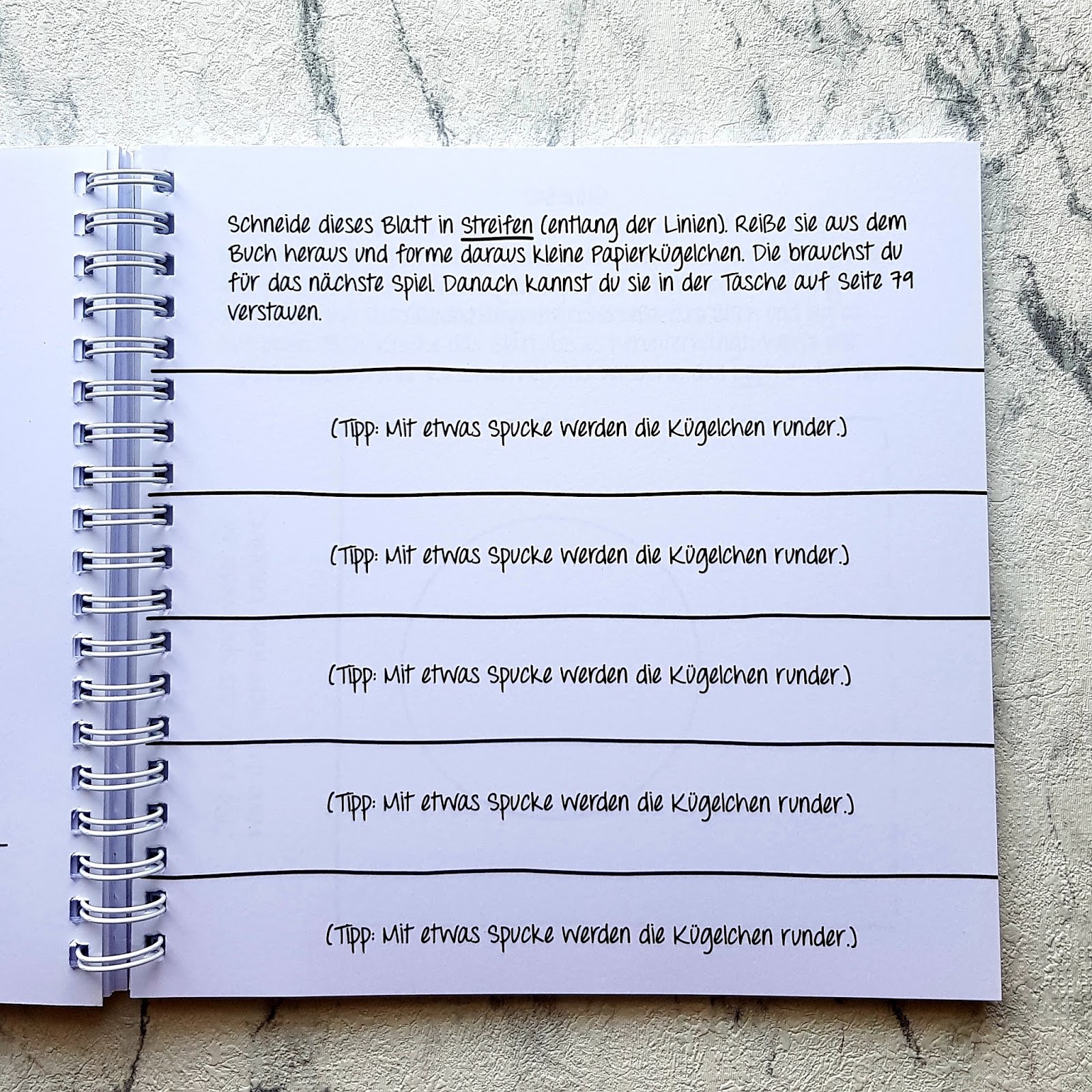 Wonderful Moments Bent Scharfenberg Aktionsbuch