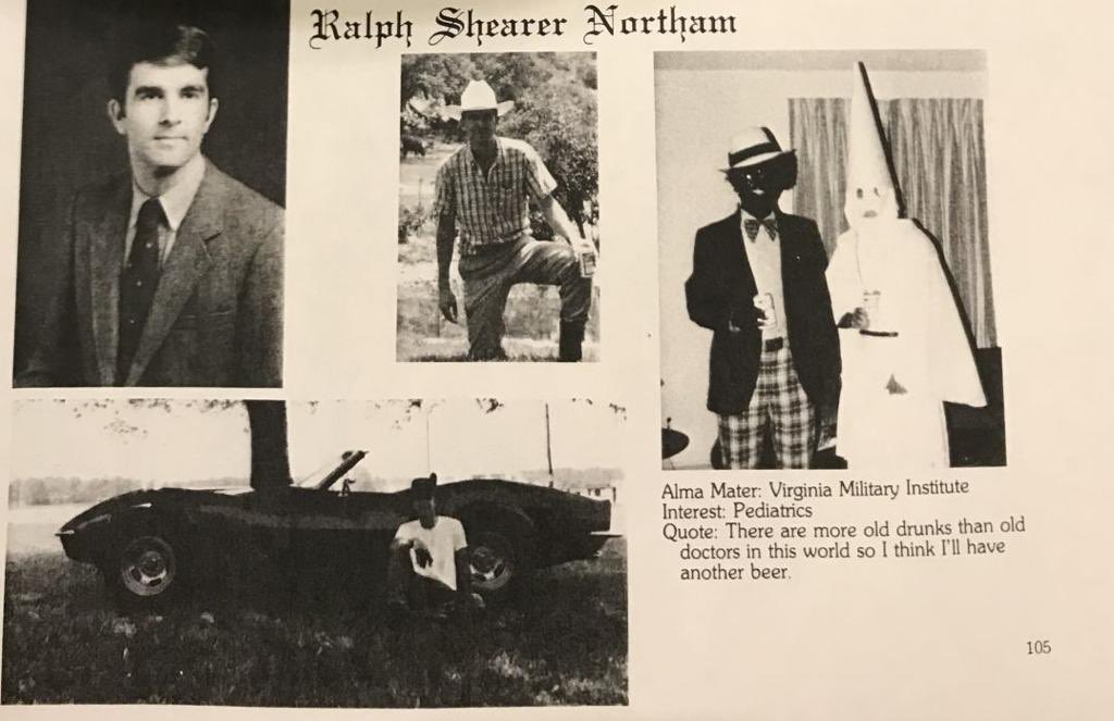 BLACK REPUBLICAN BLOG Virginia Governor s Blackface KKK Photo Blasted black-republican-blog-virginia-governor-s-blackface-kkk-photo-blasted