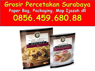 0856-459-680-88 Percetakan Paper Bag Surabaya dan Kardus Kemasan Surabaya