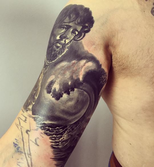 Greek Tattoos