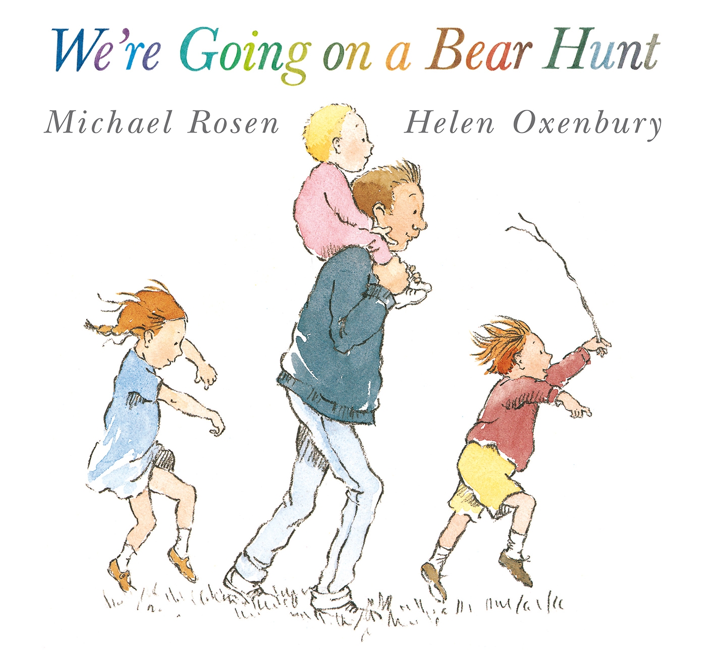 Children s Literature We re Going On A Bear Hunt Children s Literature We re Going On A Bear Hunt