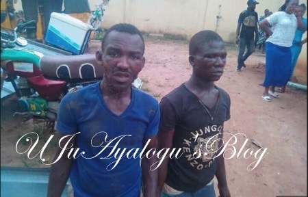 Lagos Pastor Who Beheaded 7-year-old and Buried His Head Around Church's Altar Nabbed (Photo)