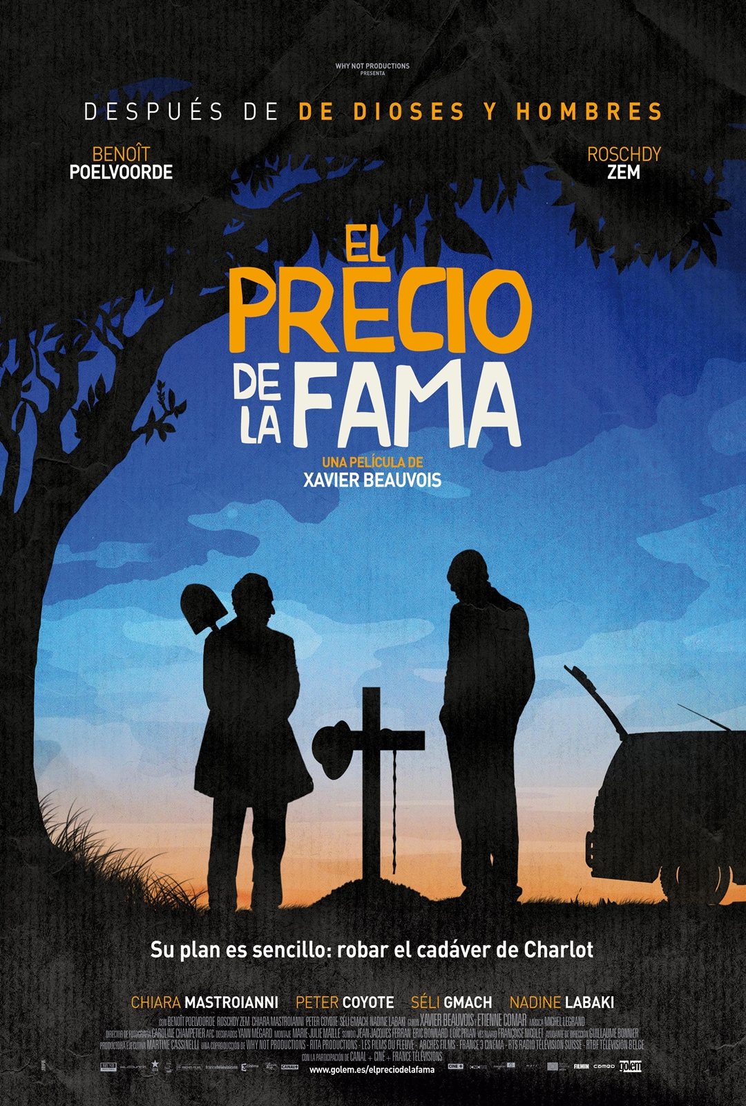 El precio de la fama (2014)