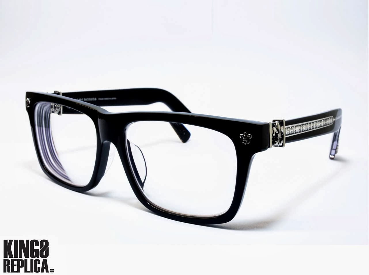 kingsreplica Chrome Hearts Eyewear See You In Tea