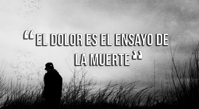 frases de dolor colección 02 - frases de la vida