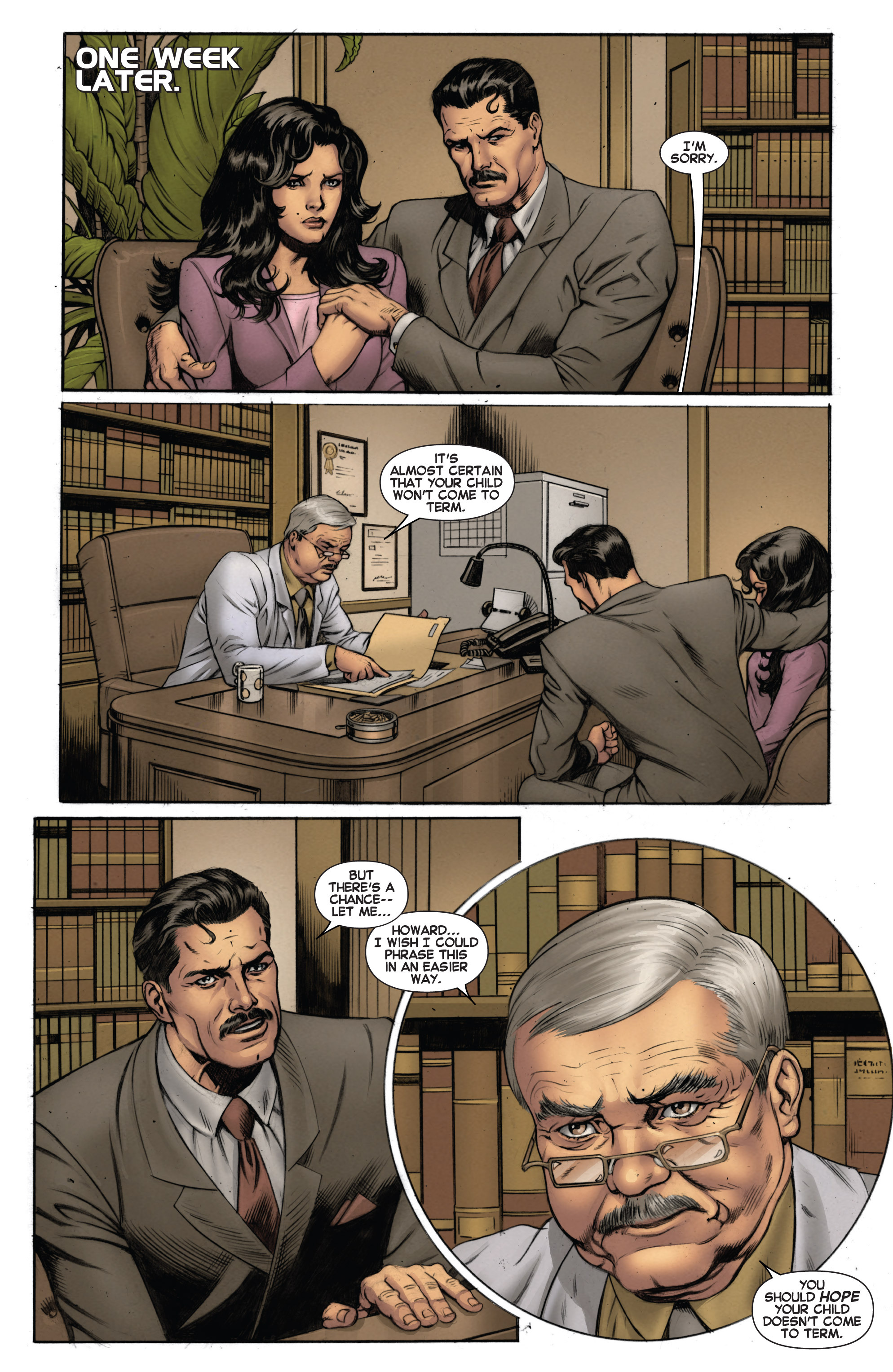 Iron Man (2013) issue 10 - Page 7