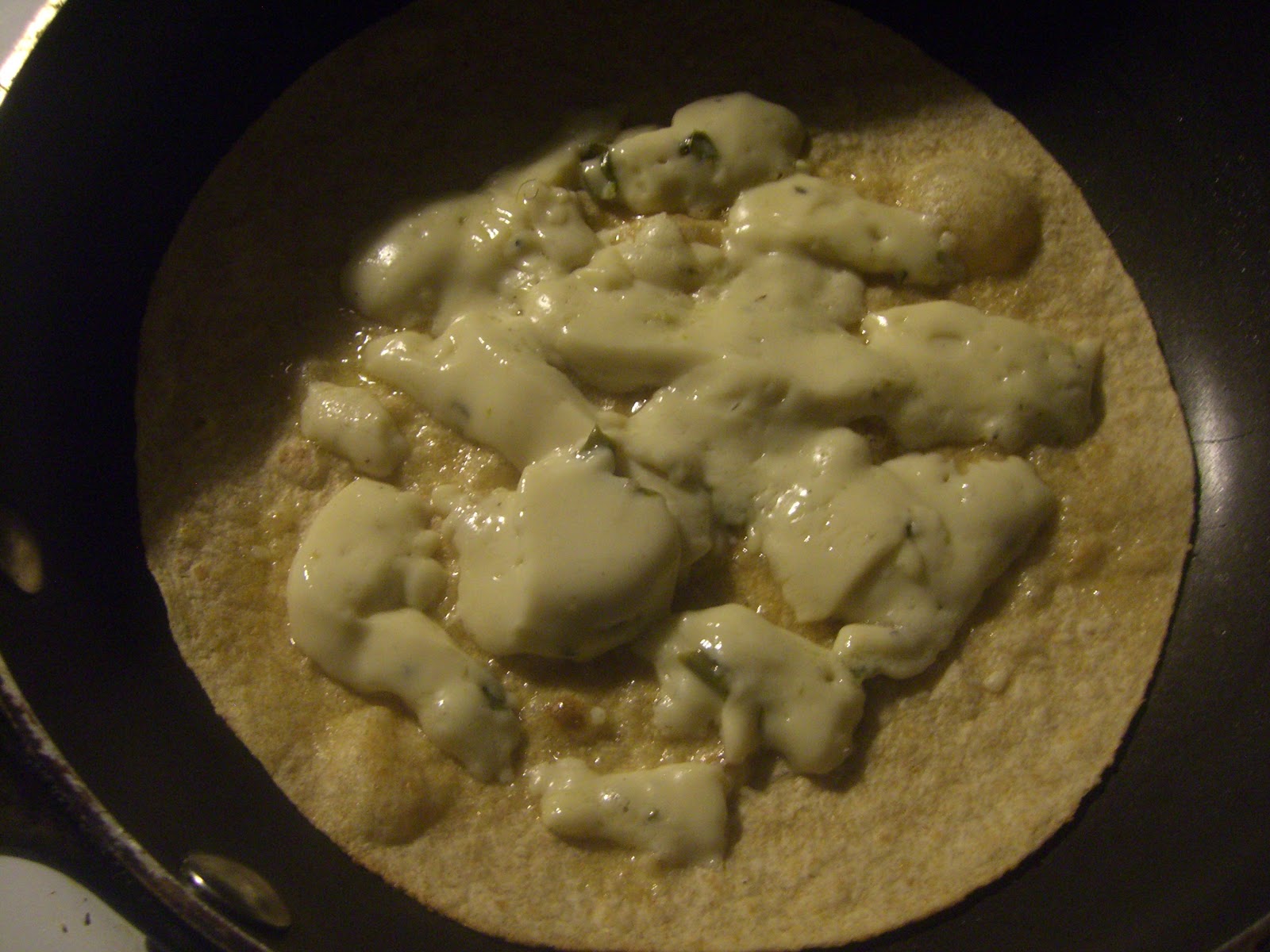 AfroVeganChick Portobello Mushroom, Red Onion, & Jalapeno Garlic