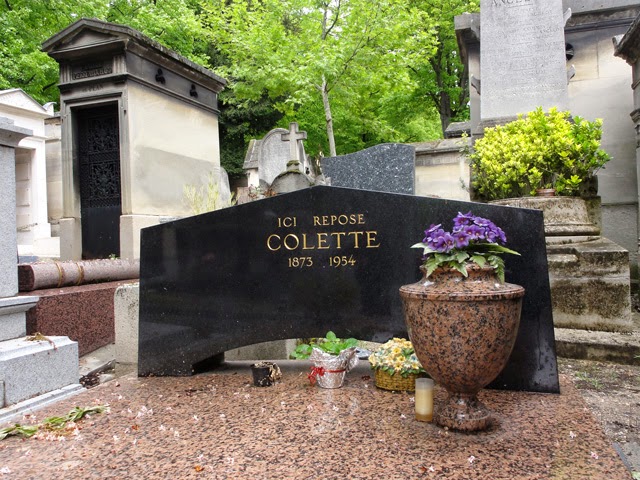 Friedhof Père Lachaise Paris (Foto © Maike Grunwald)