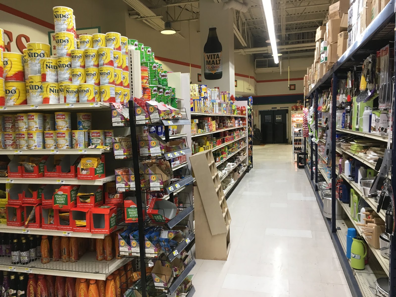 TOUR Extra Supermarket Jersey City, NJ