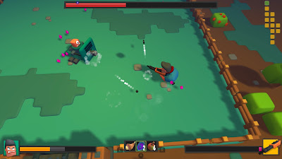 Monster Blast Game Screenshot 5