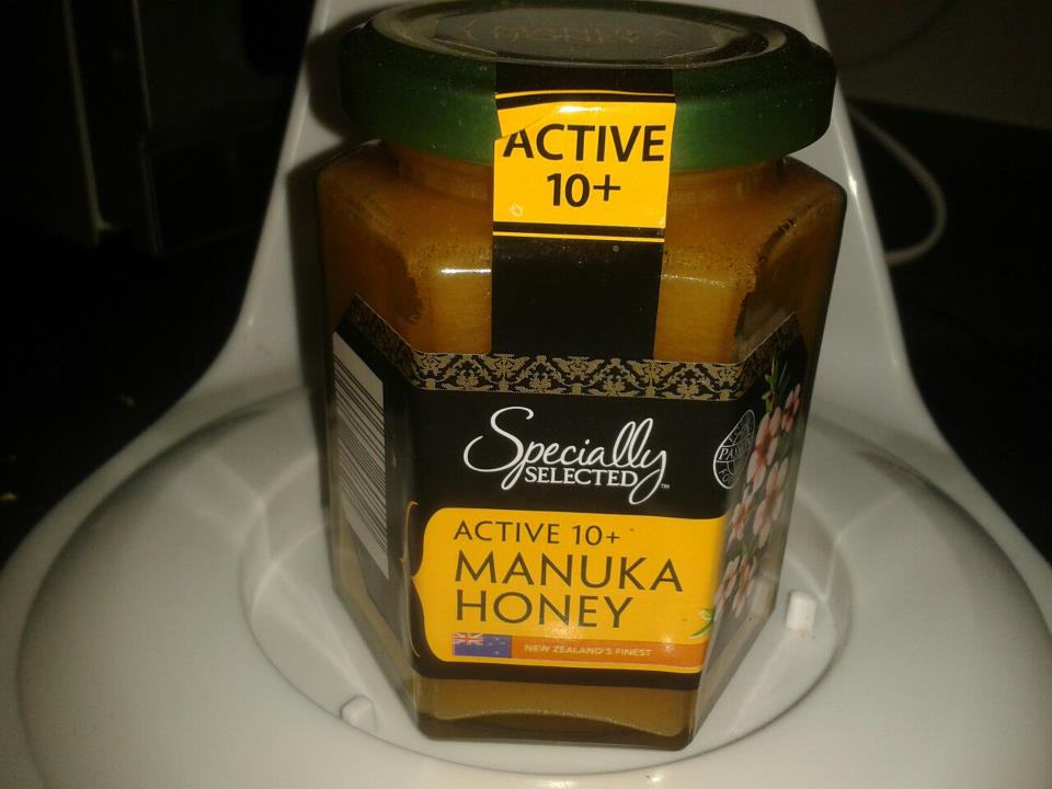 Busy mum of 3 Manuka Honey from Aldi