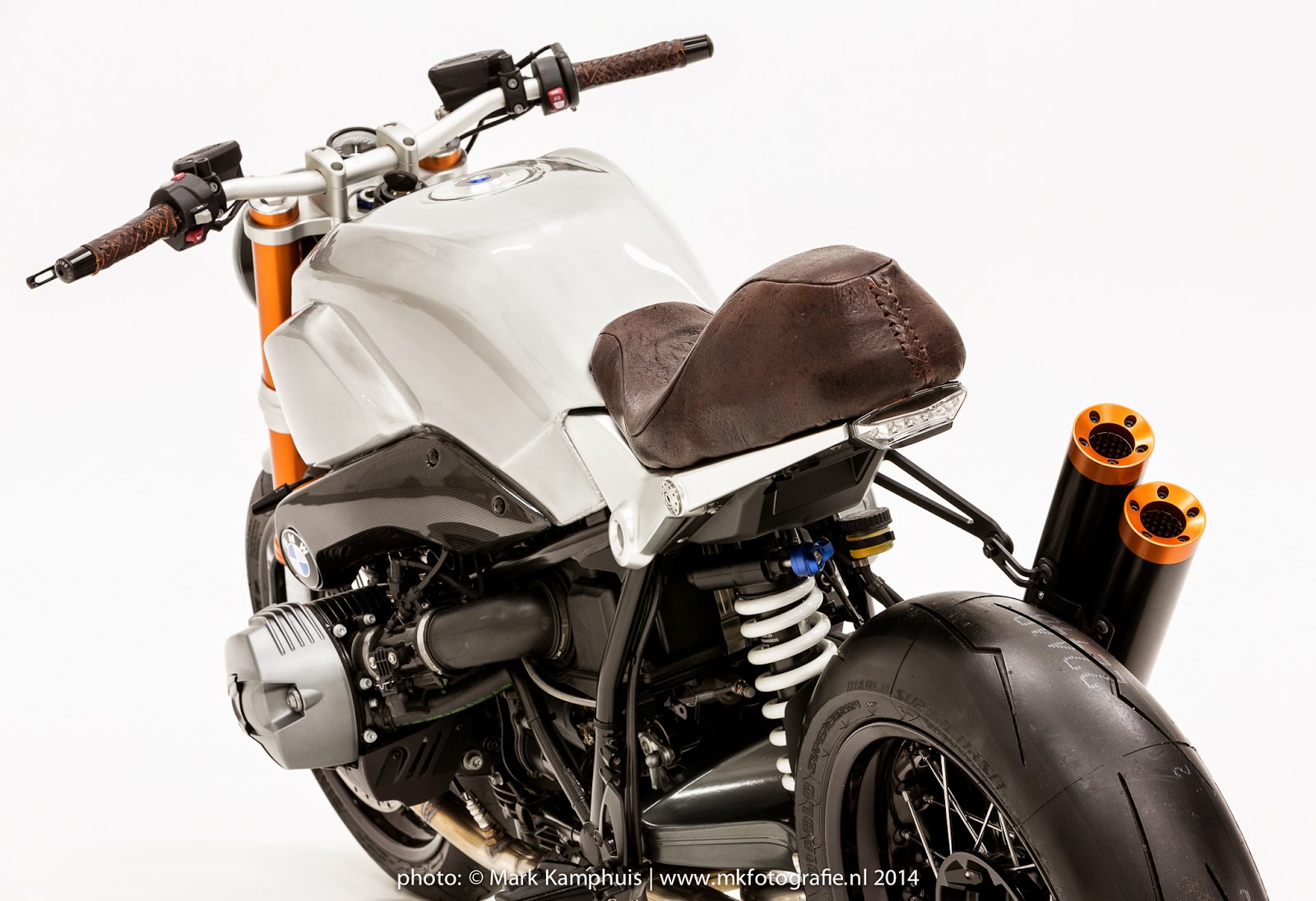 Smokin Motorcycles 003 Elegant Bastard Rocketgarage Cafe Racer Magazine