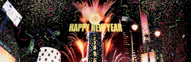 Happy New Year Celebration HD Pictures