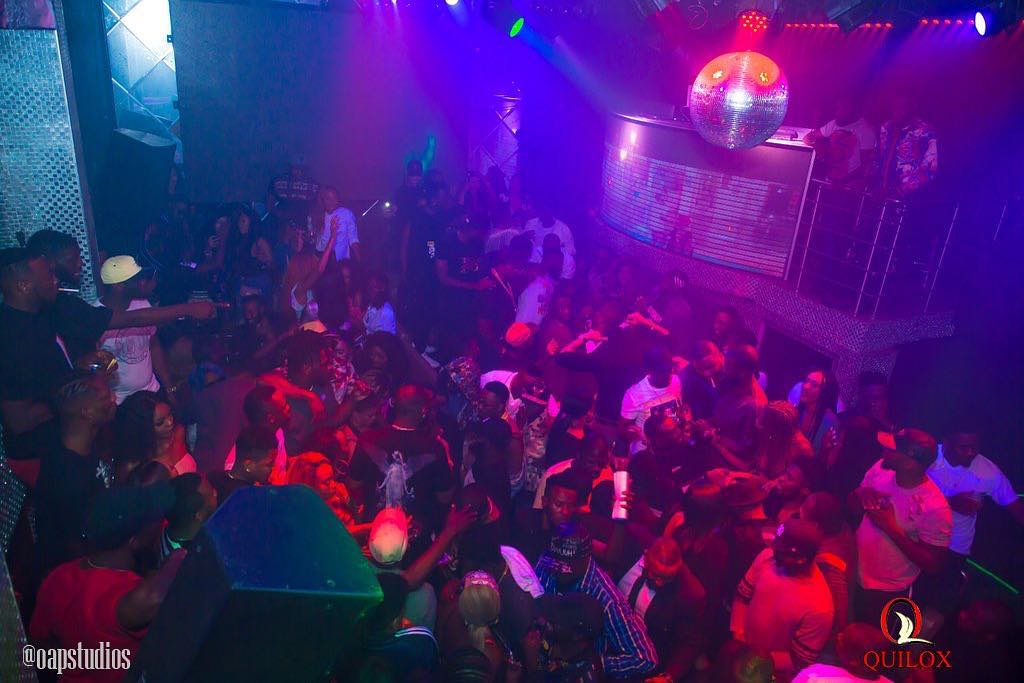 Top 10 Best Night Club in Nigeria