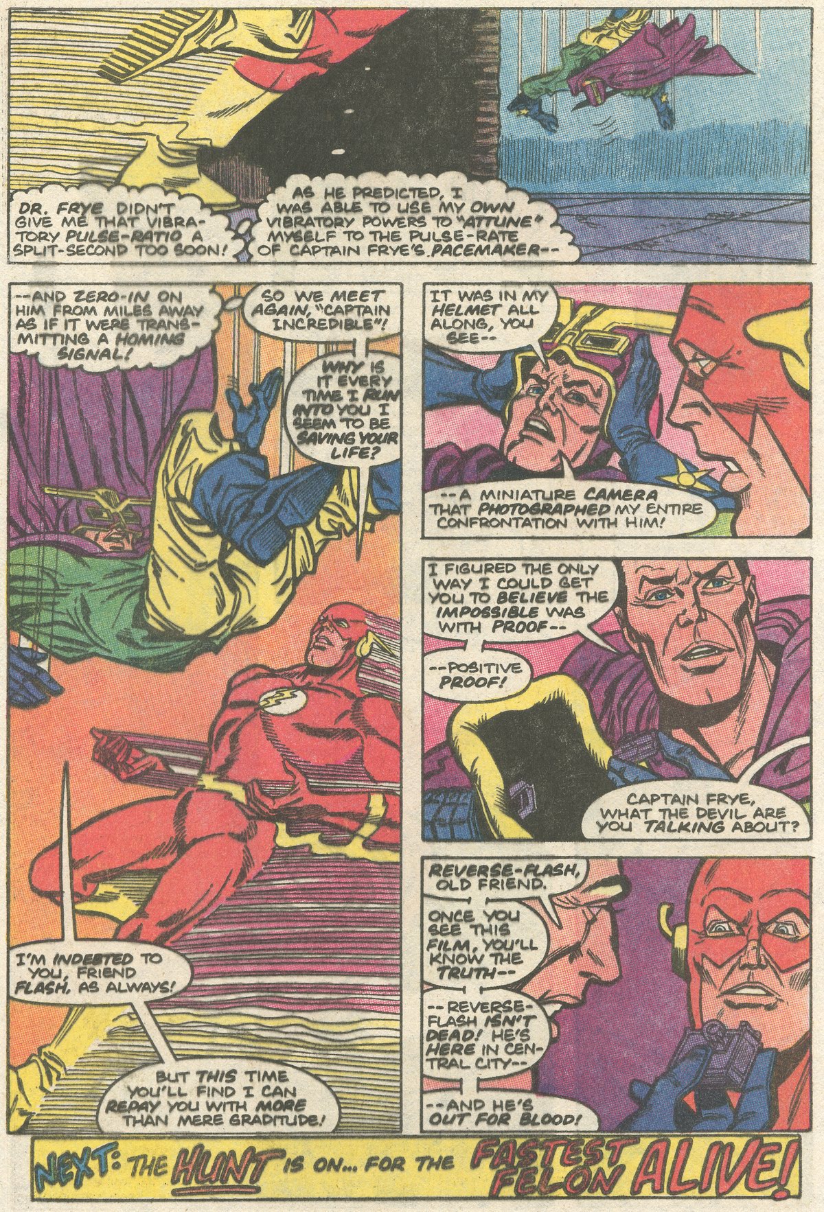Read online The Flash (1959) comic -  Issue #347 - 32