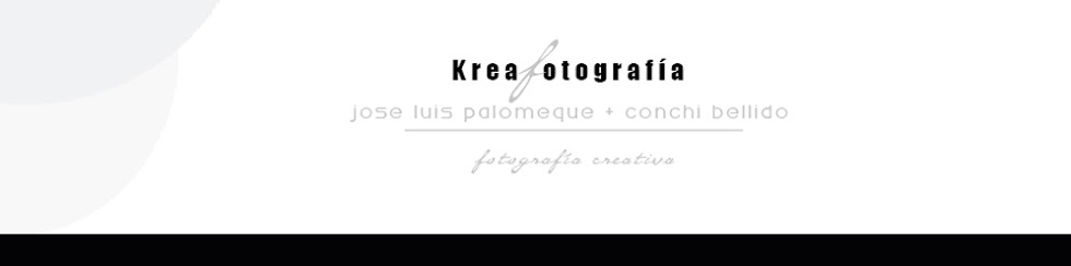 Kreafotografía - Jose L. Palomeque + Conchi Bellido