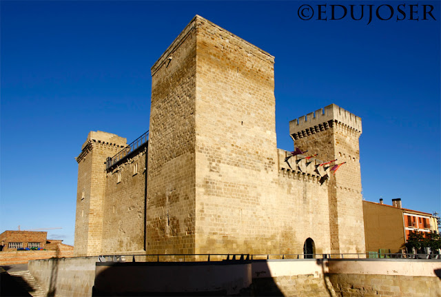 EDUJOSER CASTILLO DE AGONCILLO (La Rioja)