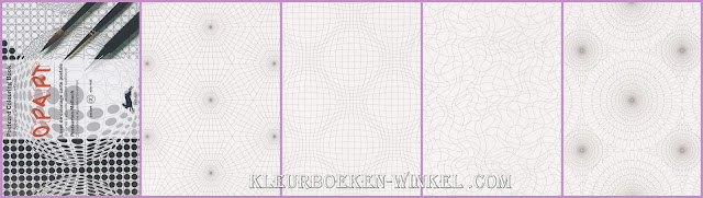 kleurboek PK 12 opart kleurboek PK 12 opart