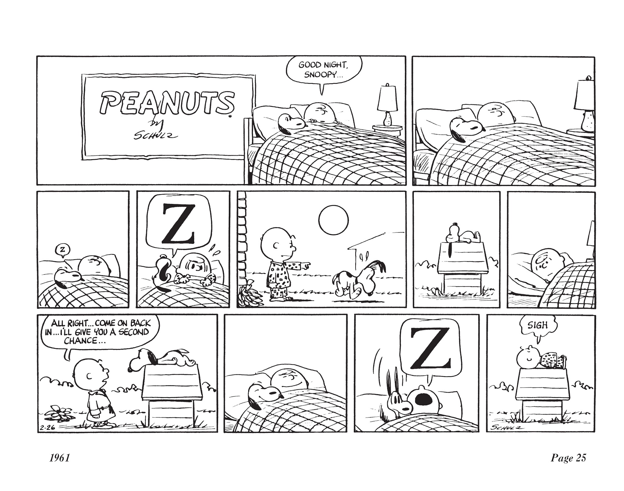 Read online The Complete Peanuts comic -  Issue # TPB 6 - 40