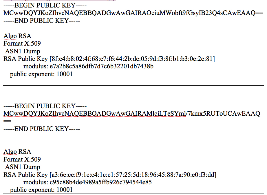 Generate Rsa Public Key From Modulus Exponent Online Generate Rsa Public Key From Modulus Exponent Online