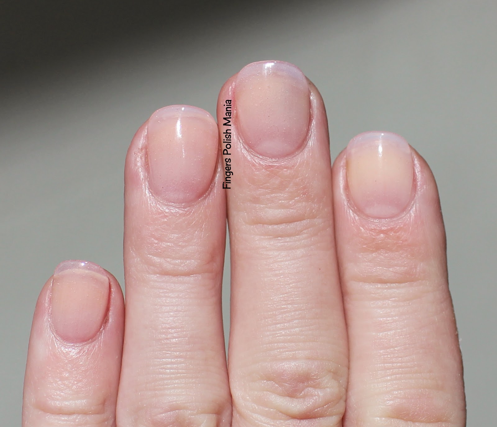 fingers polish mania: Nubs to Nails-A NexGen gel dip story