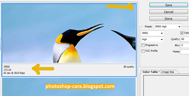 Cara Memperkecil Ukuran Foto dengan Photoshop Cara Memperkecil Ukuran Foto dengan Photoshop