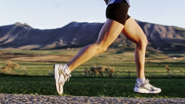 La mejor intensidad corriendo para perder peso