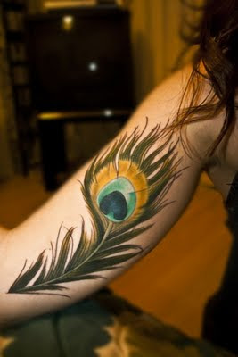 Feather Tattoo | Tattoos Photo Gallery