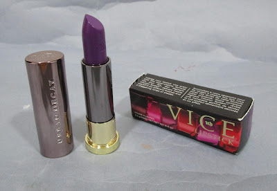 Sorteo ganado: un Vicelipstick de Urban Decay... Jawbreaker