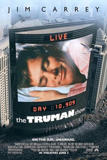 The Truman Show '90s movie