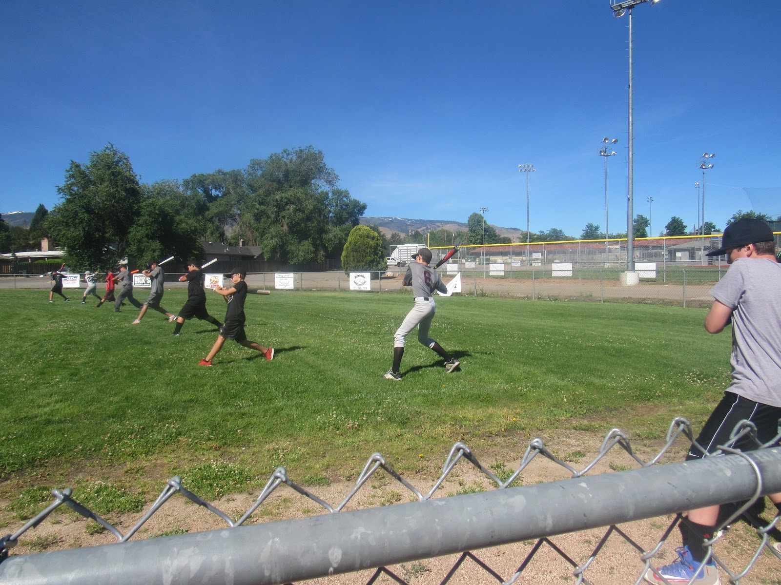 Watch This Star Soar Xander Hernandez Youth Baseball Nationals in Reno