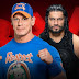 John Cena vs. Roman Reigns ocorrerá no PPV No Mercy