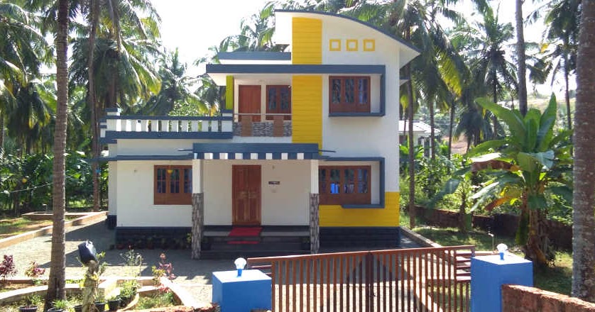 5 Cent 3 Bedroom Budget Home Design For 25 Lakhs Free Kerala Plans - 25 Lakhs Budget House Plans In Kerala 5 Cent 3 Bedroom Budget Home Design For 25 Lakhs Free Kerala Plans - 25 Lakhs Budget House Plans In Kerala