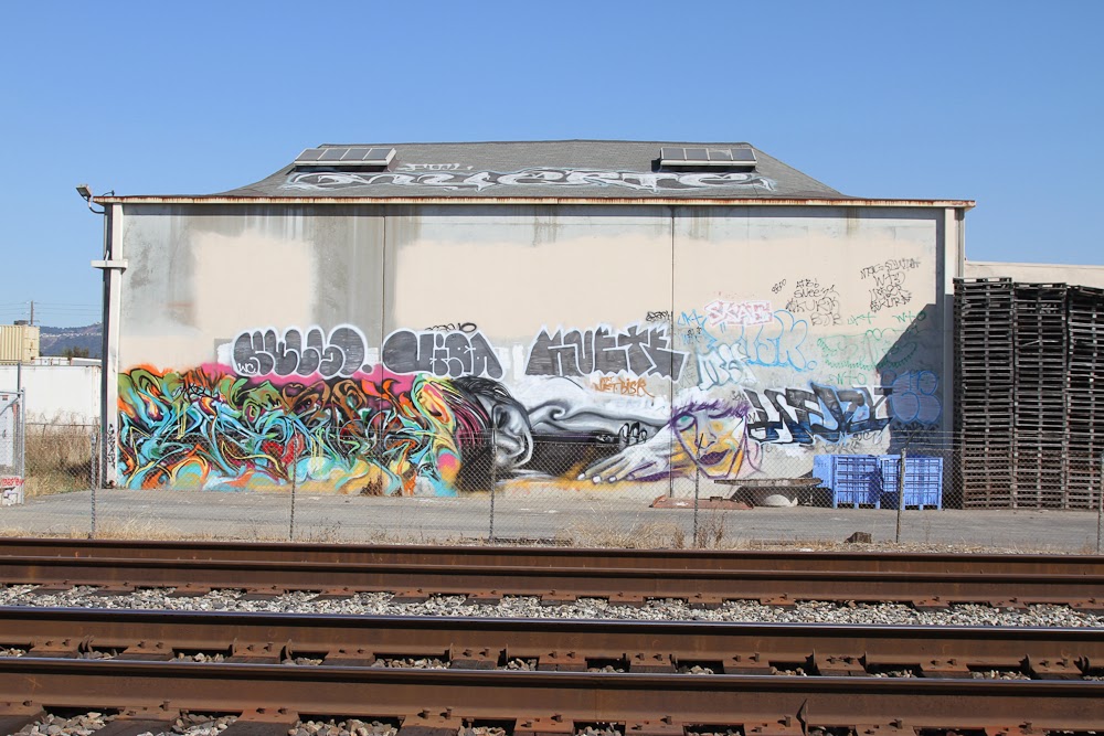 Midnite Mobbin Back to the Tracks Deep East Oakland Edition