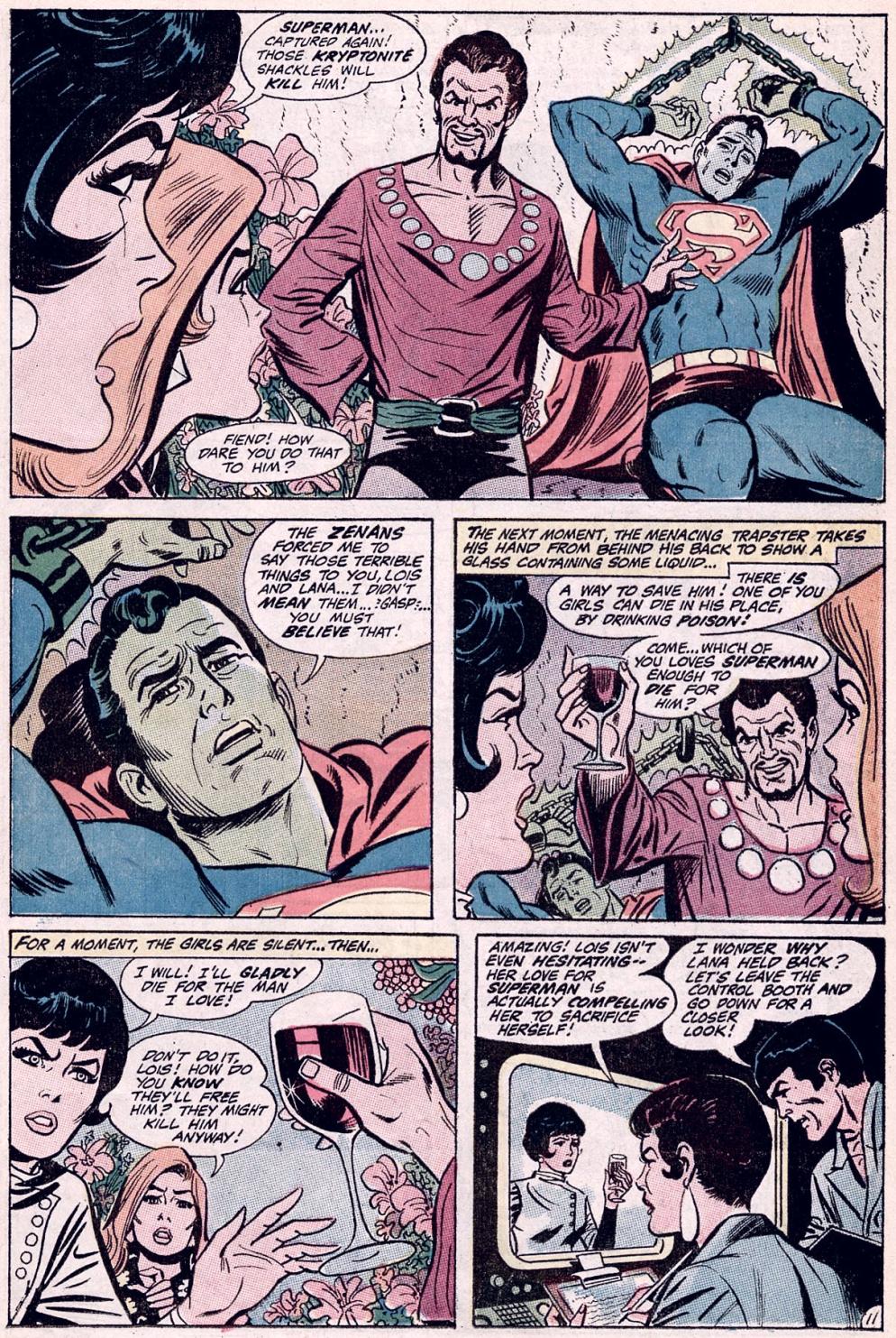 Read online Superman's Girl Friend, Lois Lane comic -  Issue #96 - 15