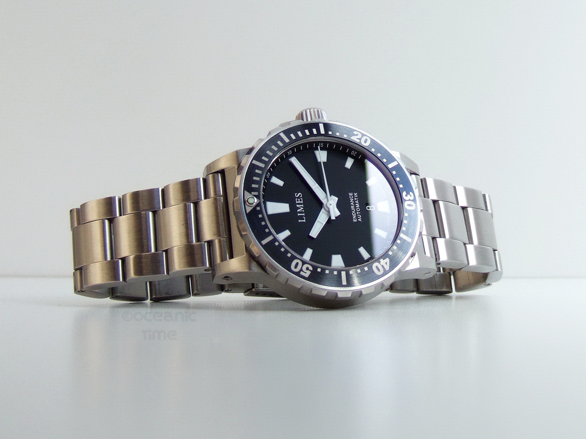 OceanicTime LIMES Endurance LEVIATHAN Review