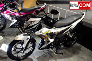 Honda Sonic 150 Honda Sonic 150