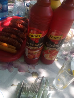 Fanex- Sos Barbecue