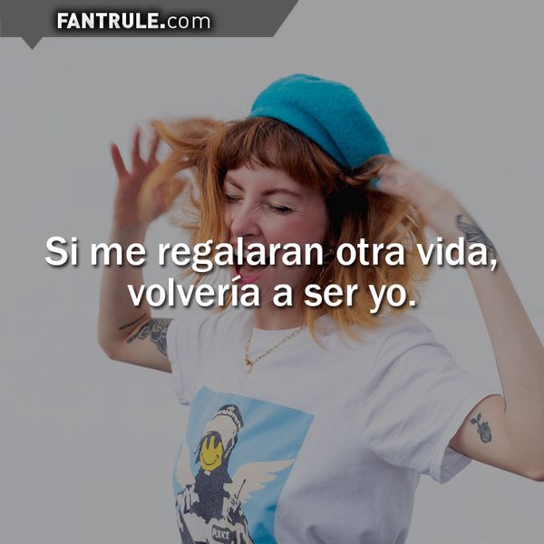 Imágenes con frases egocéntricas narcisistas mujeres famosas egoistas rap volvería a ser yo