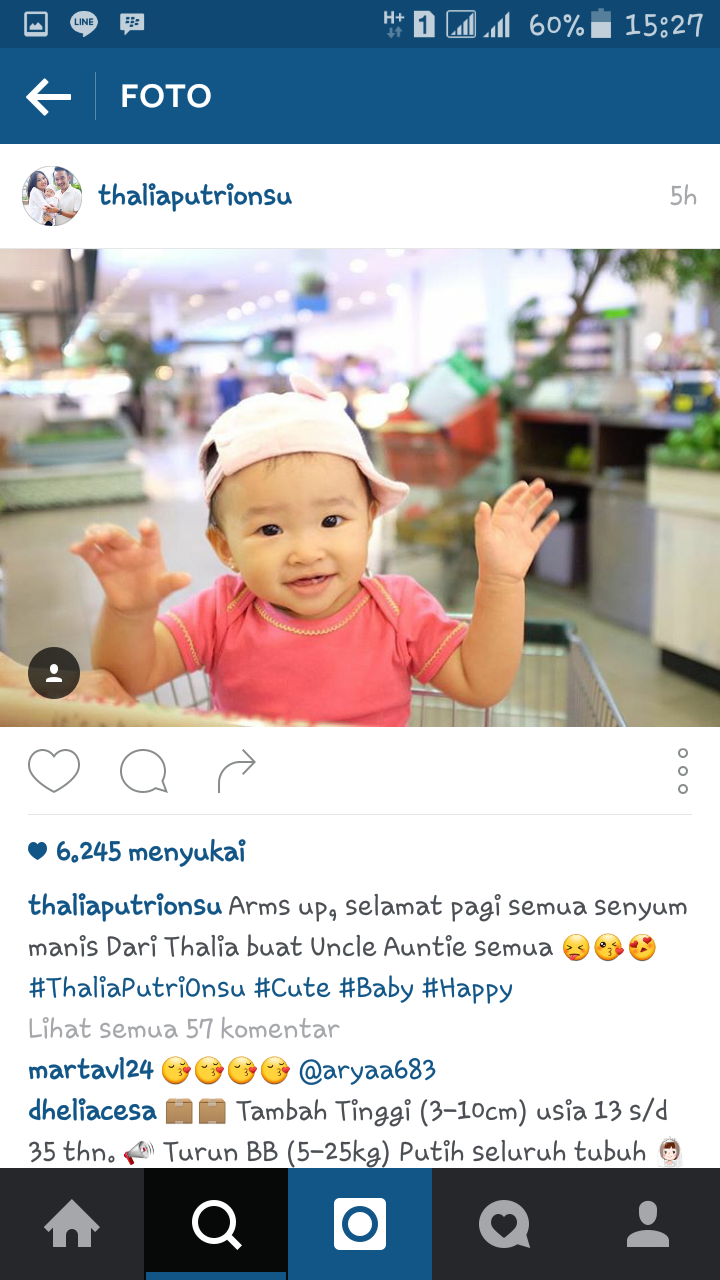90+ Caption Lucu Anak Kecil