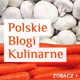 Moj blog nalezy do Polskich Blogow Kulinarnych
