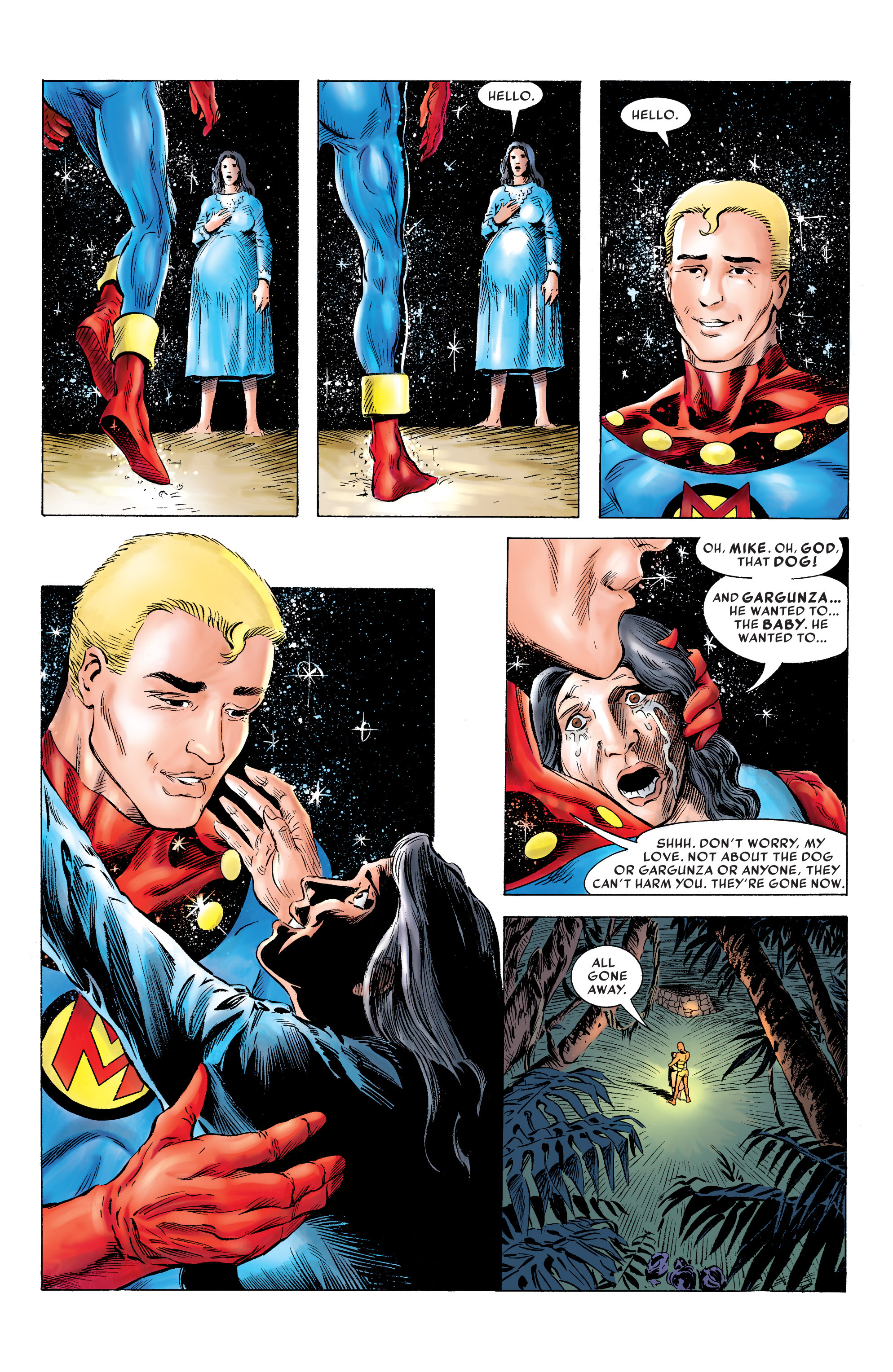 Read online Miracleman comic -  Issue #9 - 7