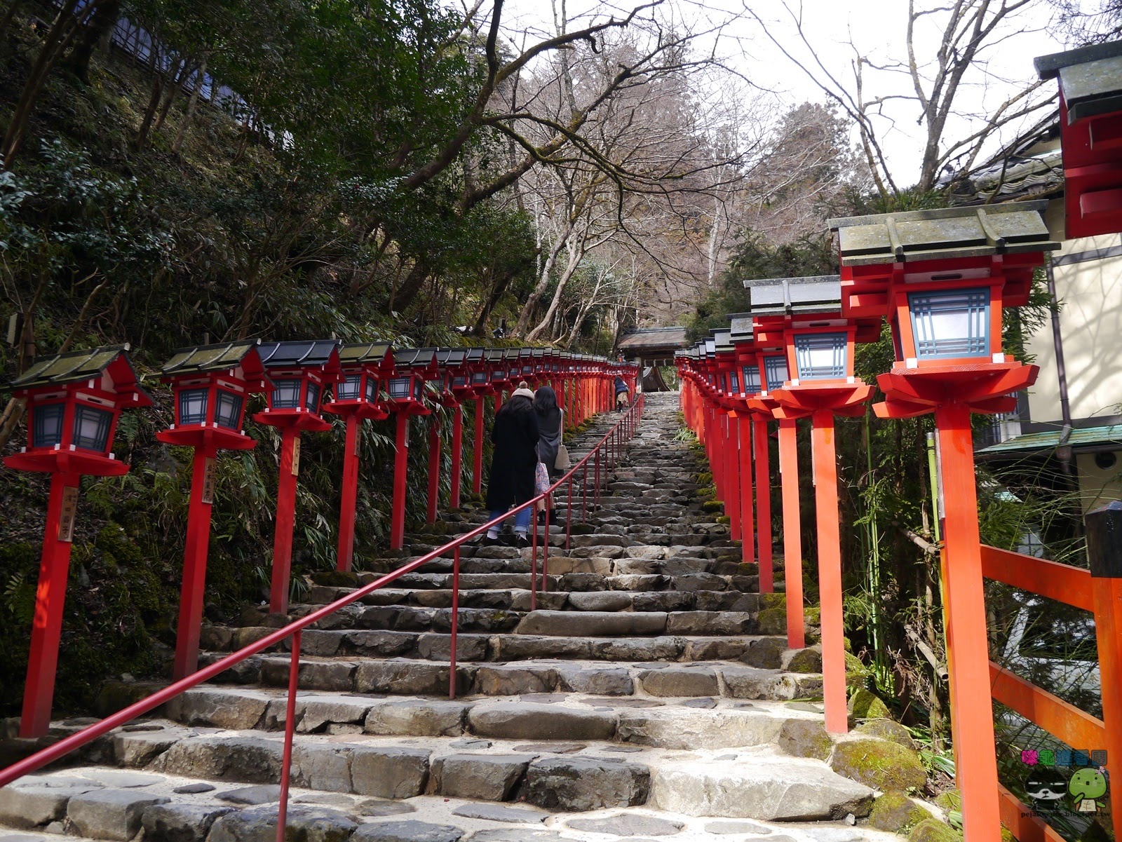 咪龜進香團 Pejakeeper S Blog 17京阪岡山香川遊day2 2 貴船神社
