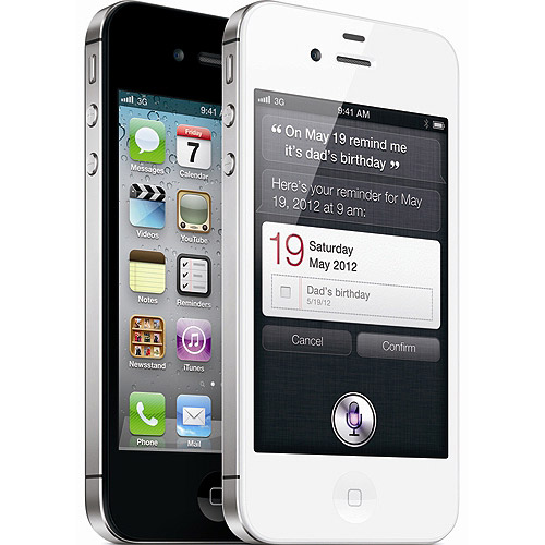 best smartphone show: Apple iPhone 4S Manual Guide PDF Version