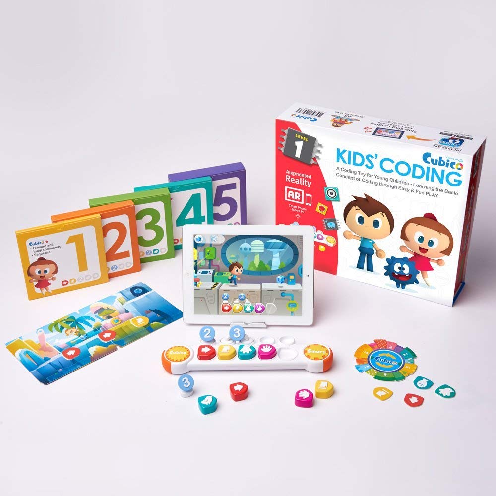 kids coding toys