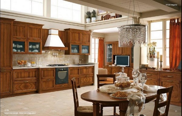 Italy Must fabulous kitchens