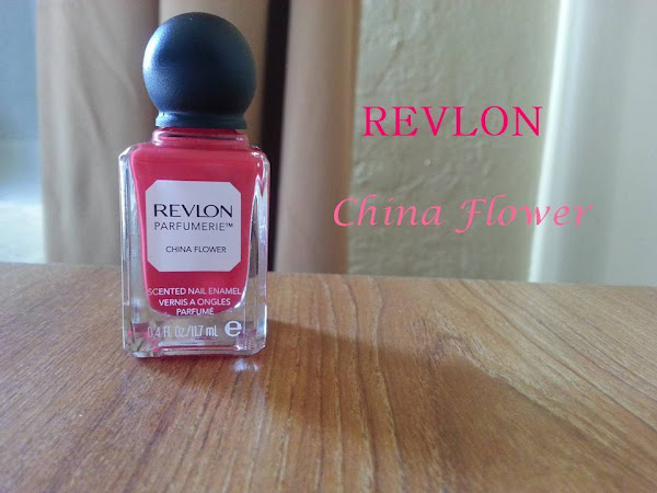 Test : Revlon et ses vernis parfumés